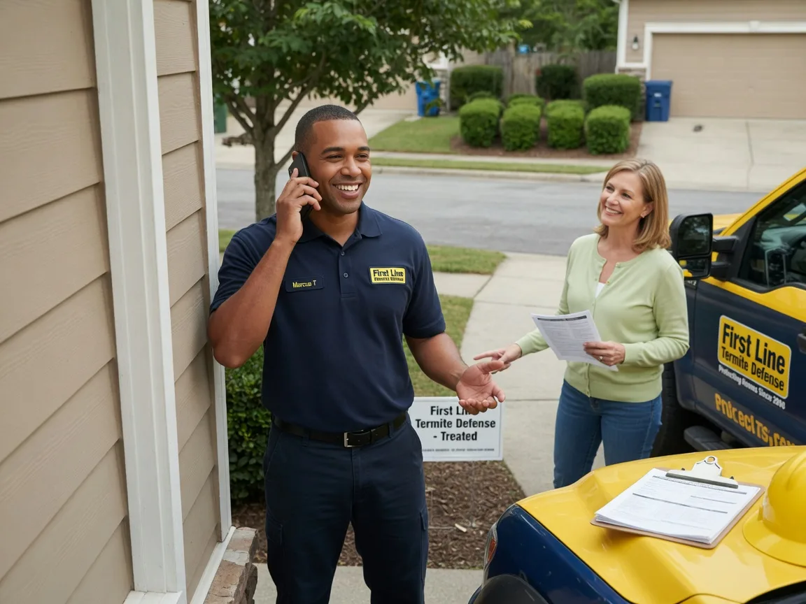 Termite Treatment Dow, IL FAQs